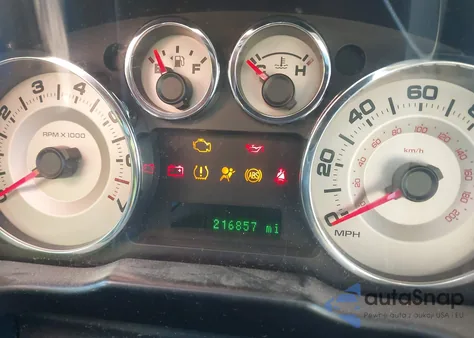 2008 Ford Edge Sel from USA, damaged, VIN 2FMDK48C48BB24781